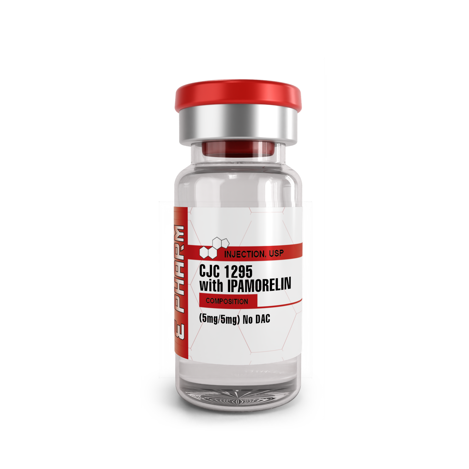 CJC 1295 with Ipamorelin (5mg/5mg) No DAC