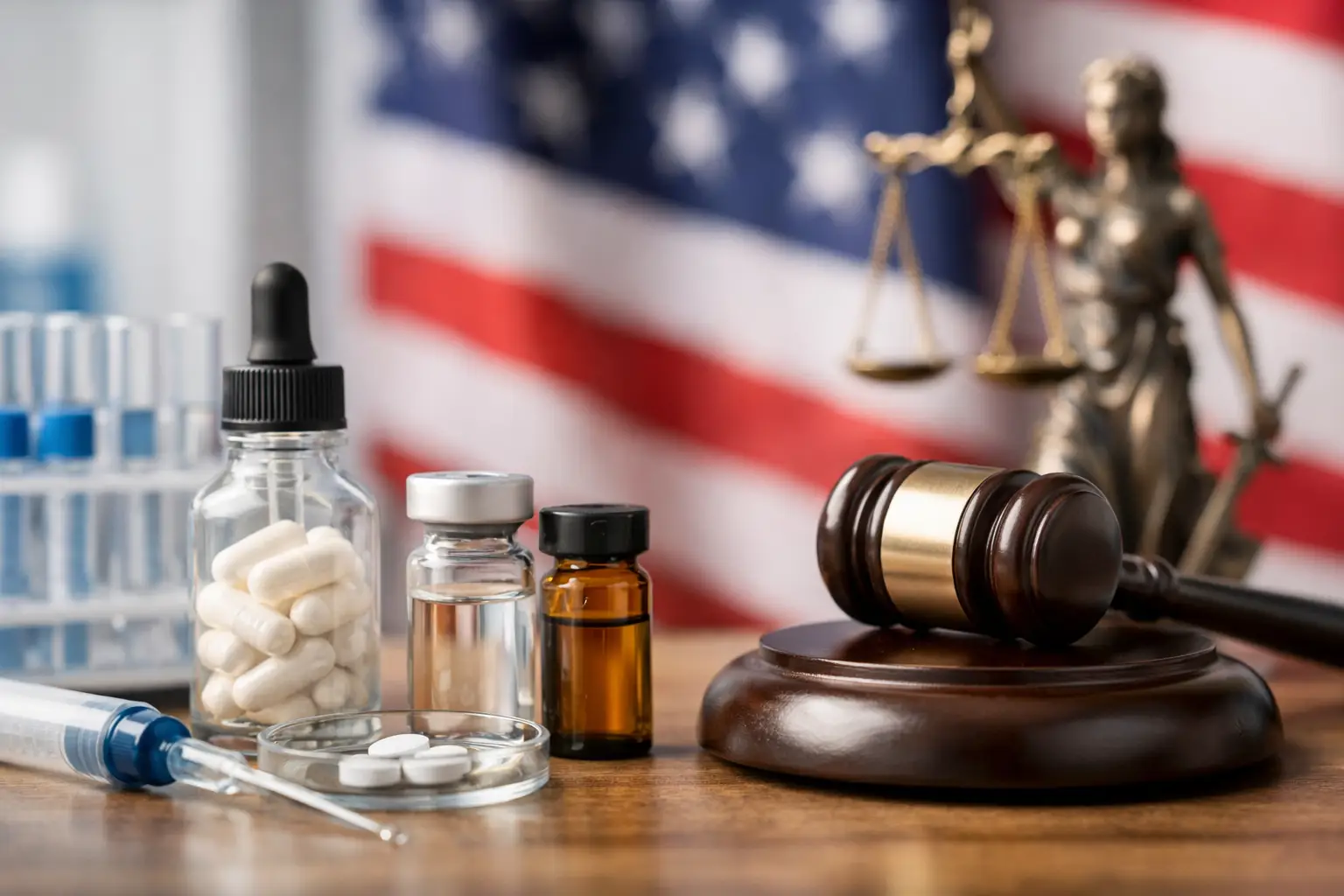 Are SARMs Legal for Research in the United States?