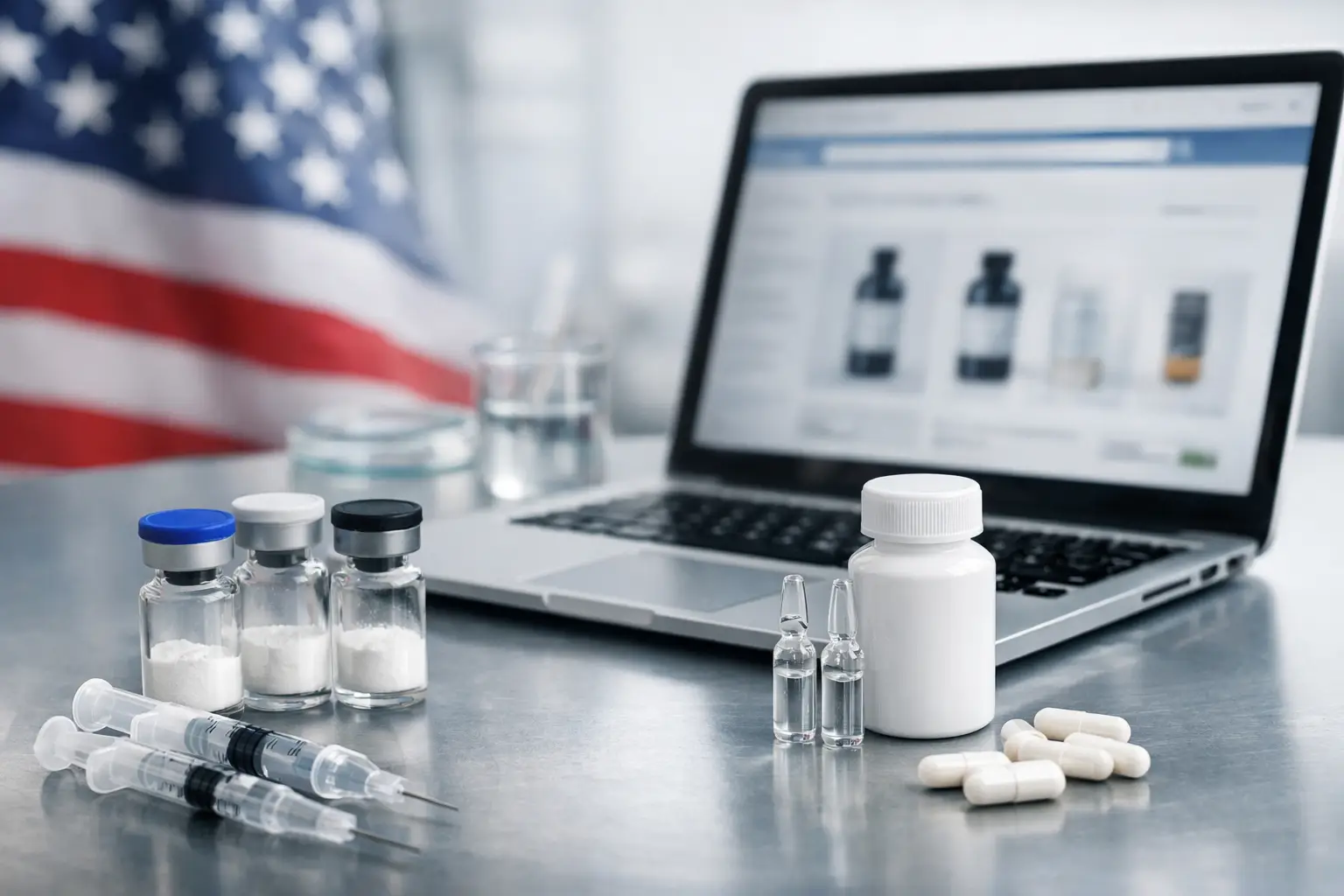 Buy Peptides Online USA Without Guesswork