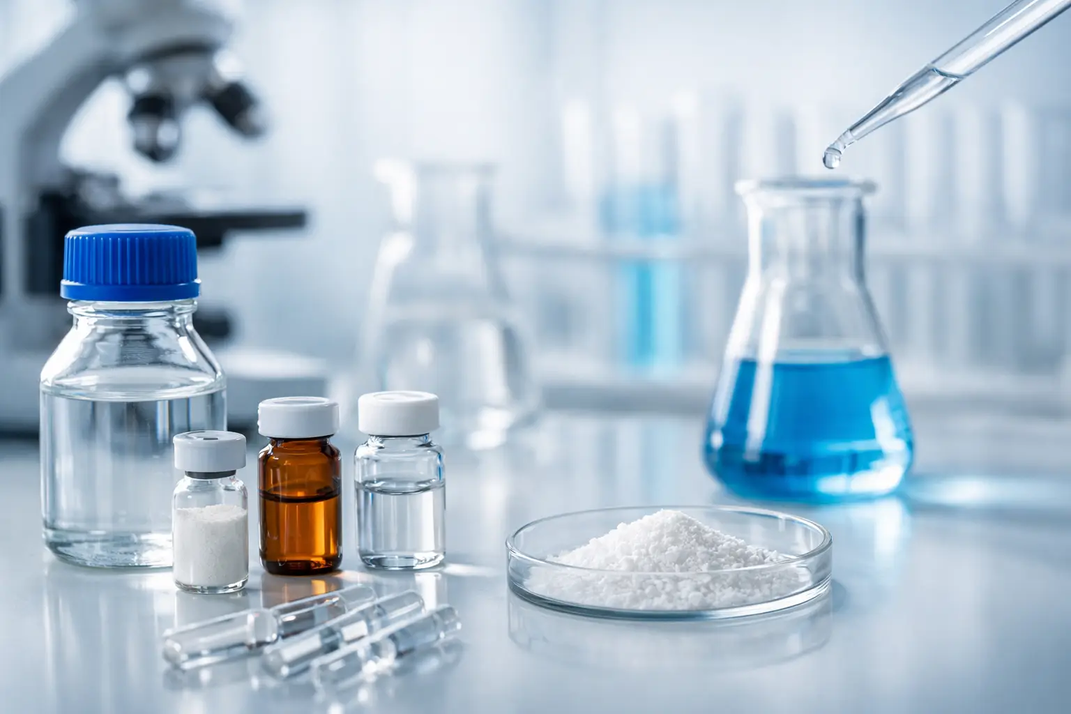 Research Use Only Compounds Built on Quality