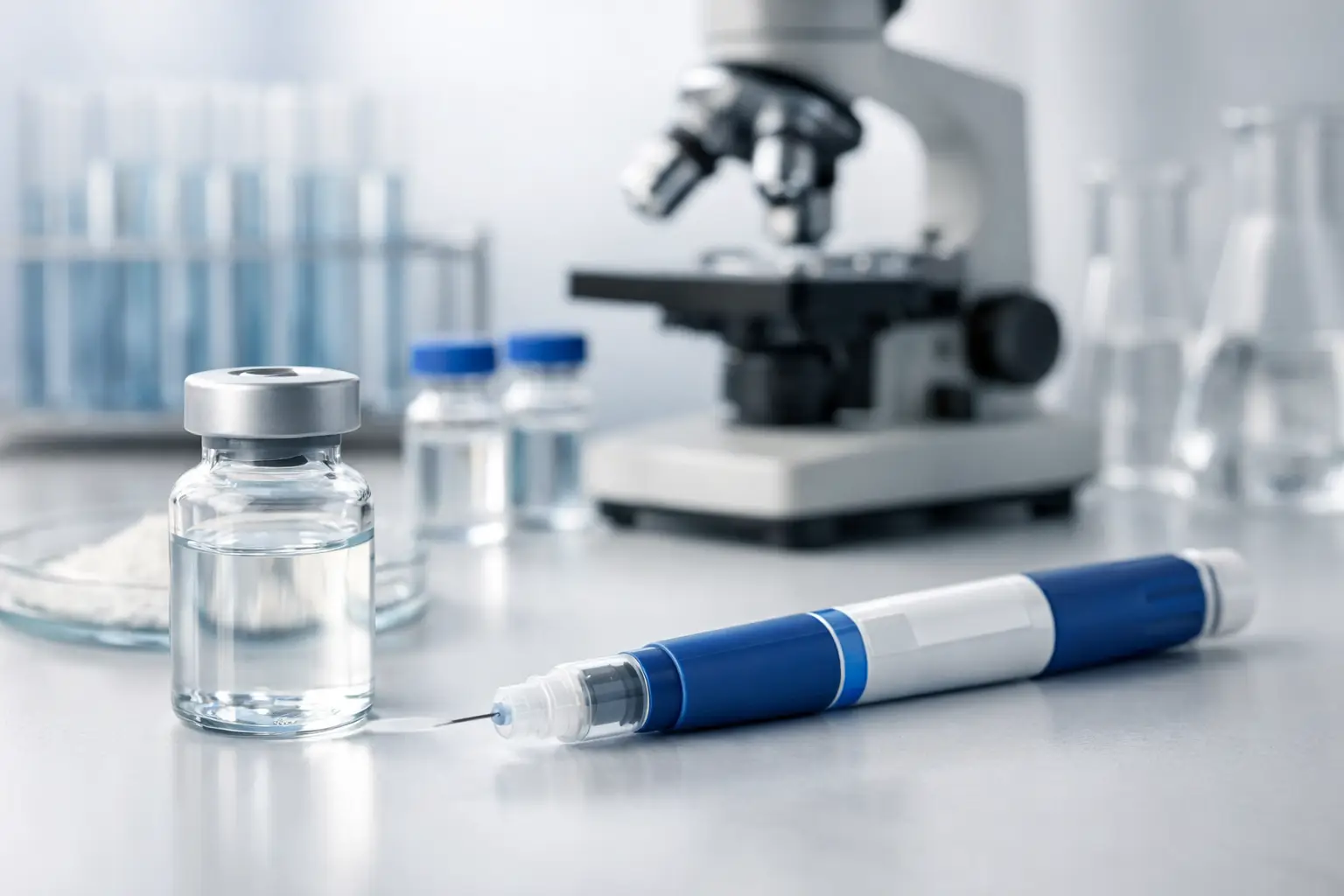 Semaglutide Research Compound Online Standards