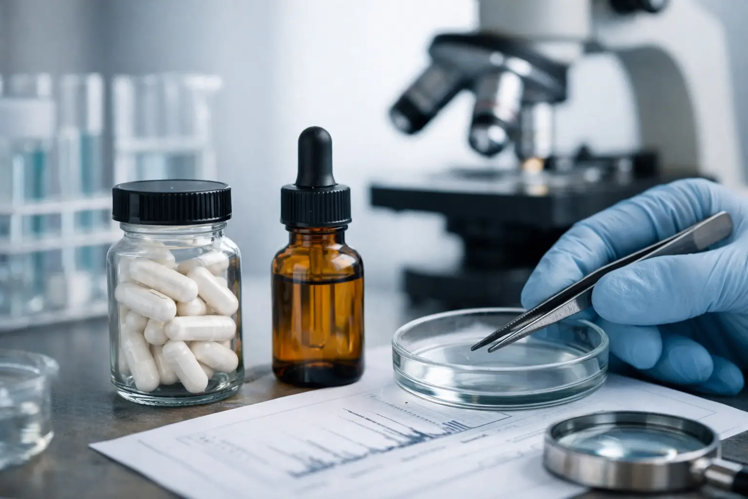 Third Party Tested SARMs: Proof That Matters