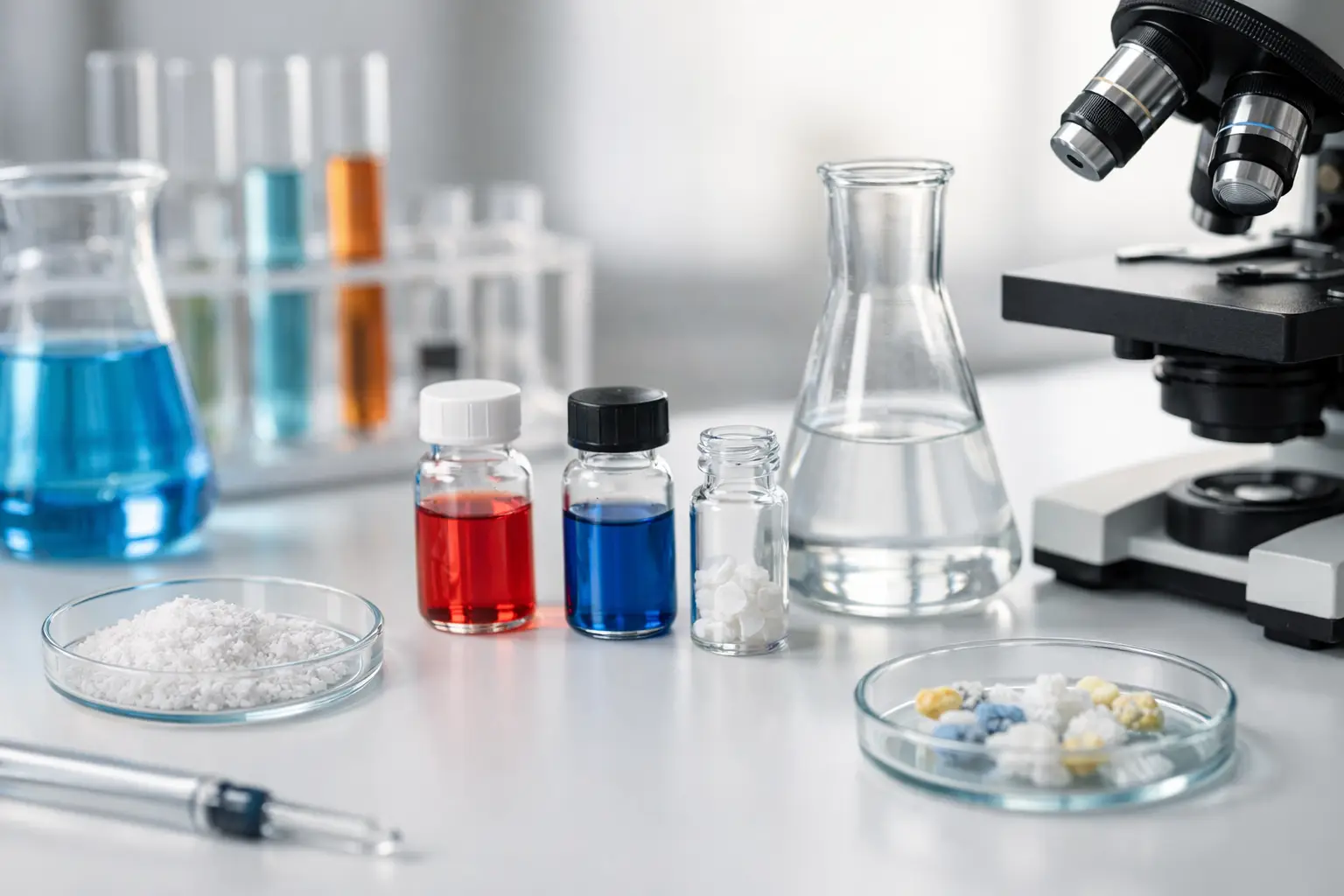 What Are Research Chemicals? A Clear Guide