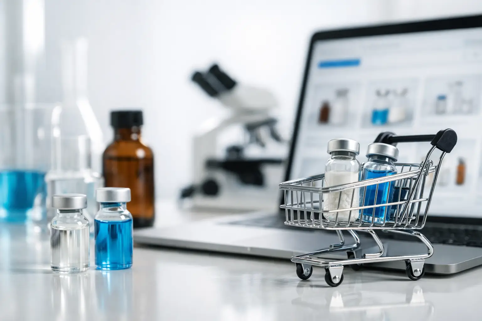 Where to Buy Research Compounds With Confidence