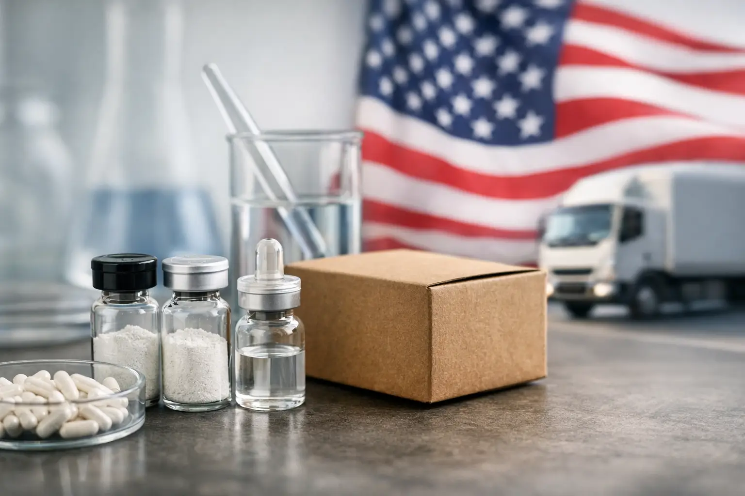 Fast Shipping SARMs USA for Reliable Research