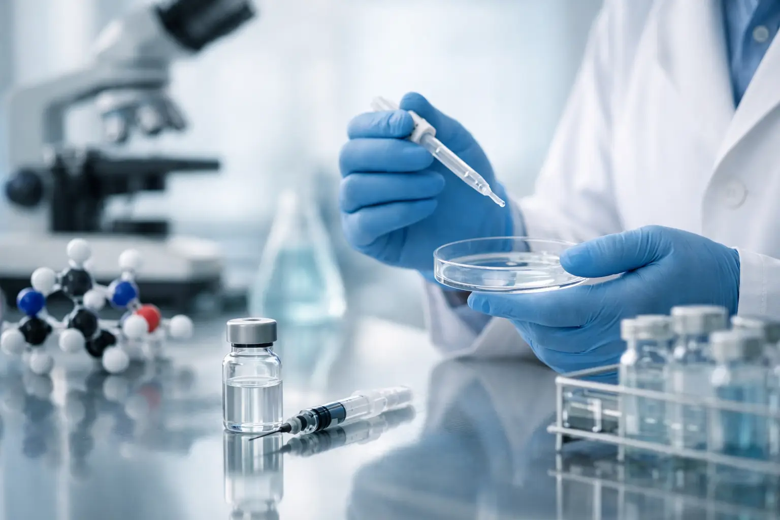 GLP-1 Research Standards Serious Buyers Should Verify