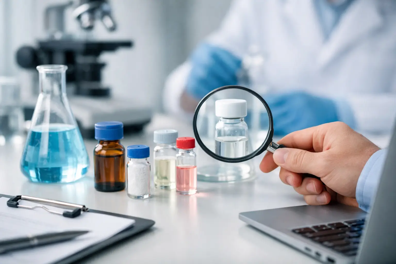 How to Assess Research Compound Vendors Safely