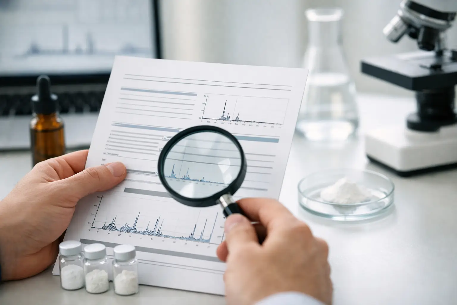 How to Read SARM COA Results With Confidence