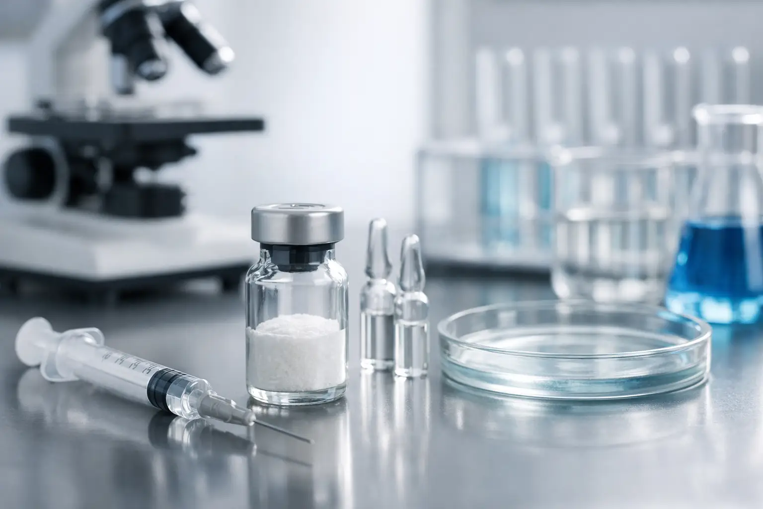 Ipamorelin Compound Review for Serious Research