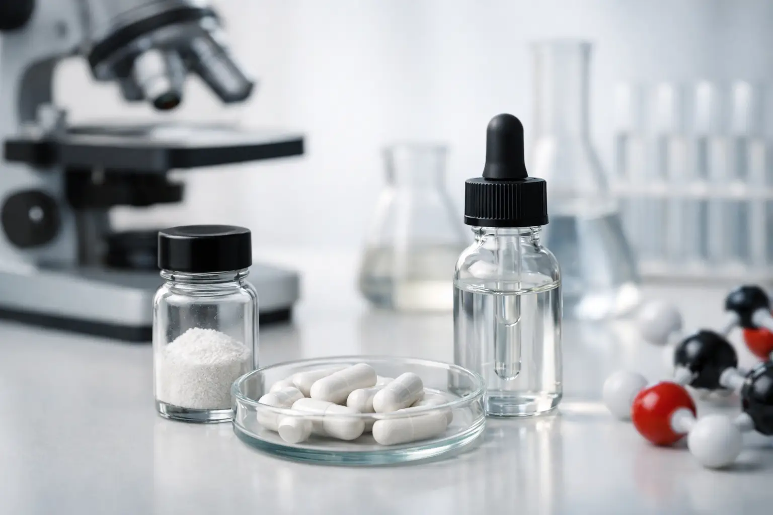RAD140 Compound Review for Serious Researchers