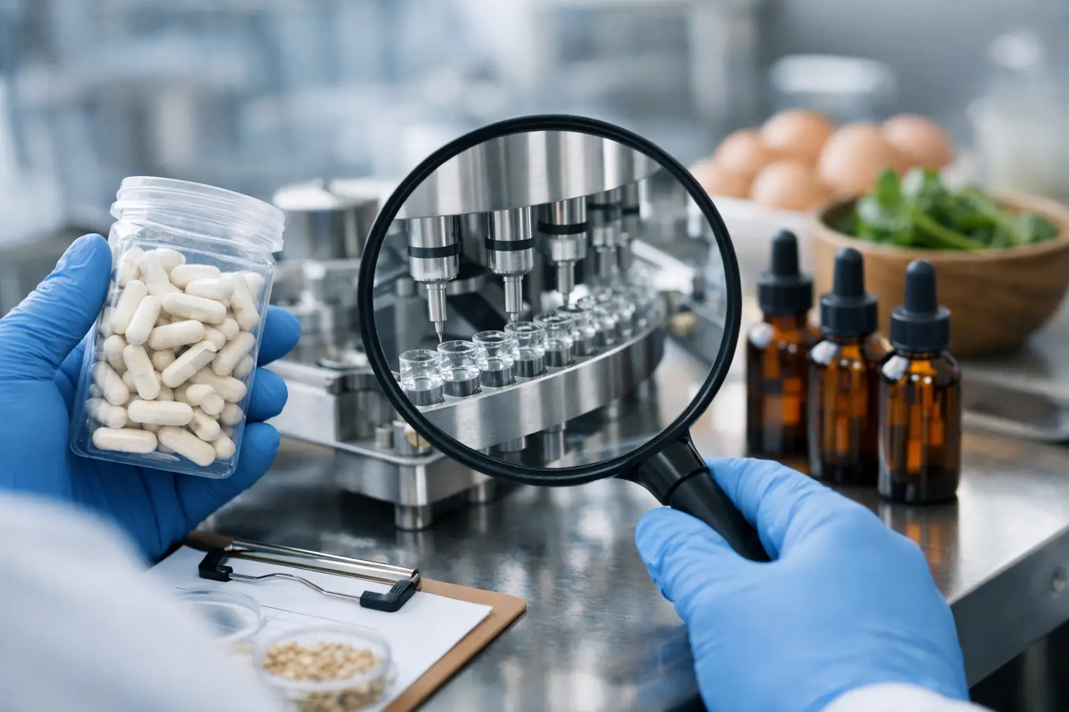 Why Batch Traceability Defines Product Purity
