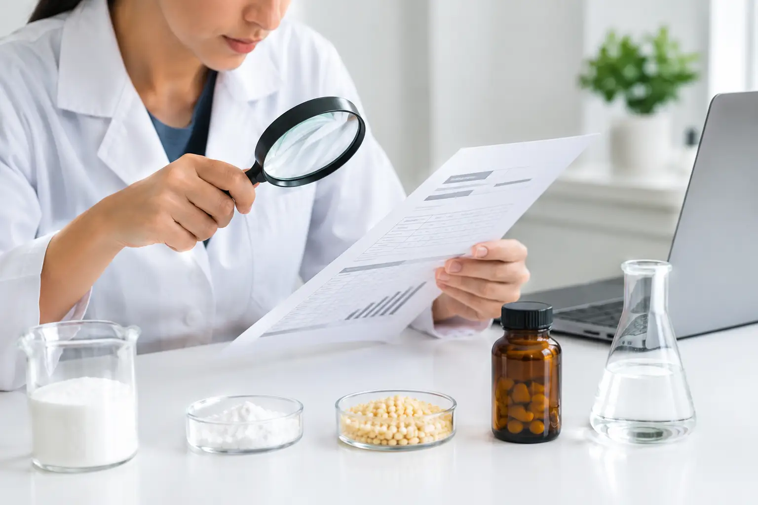 Best COA Details to Check Before Buying Compounds