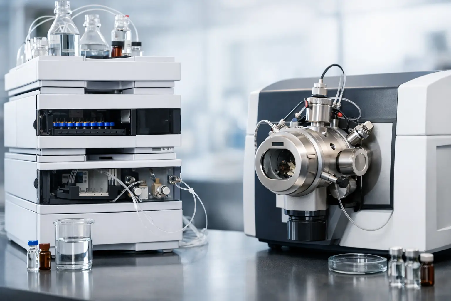 HPLC Versus Mass Spectrometry: Which to Use?