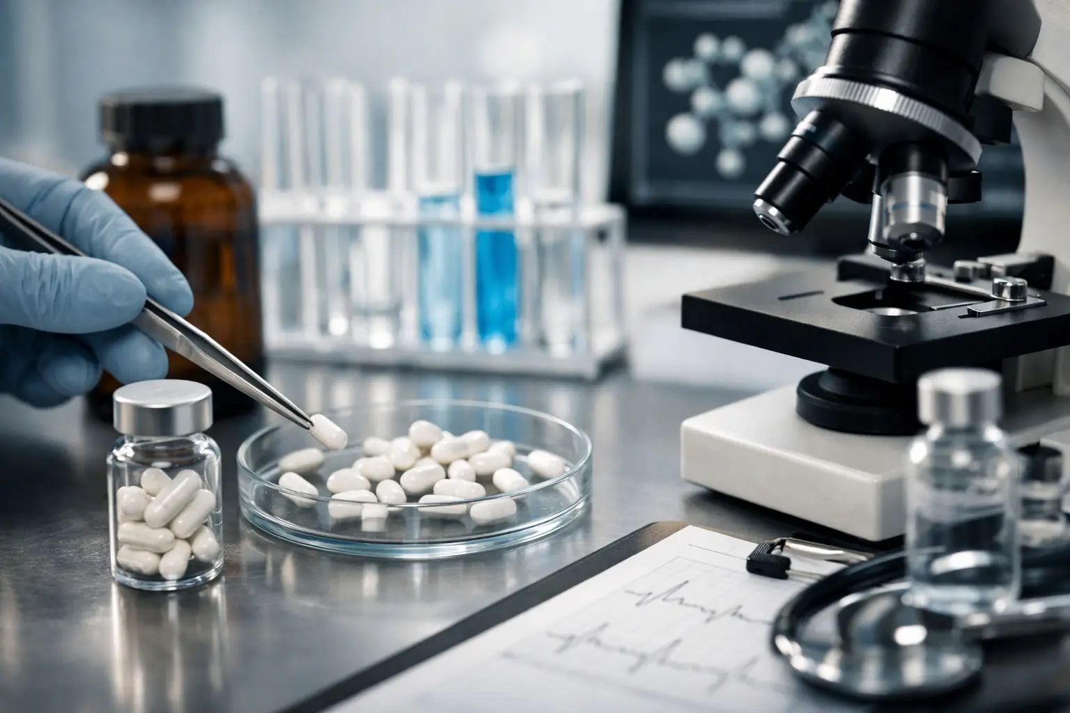 MK 677 Research Review for Evidence and Risks