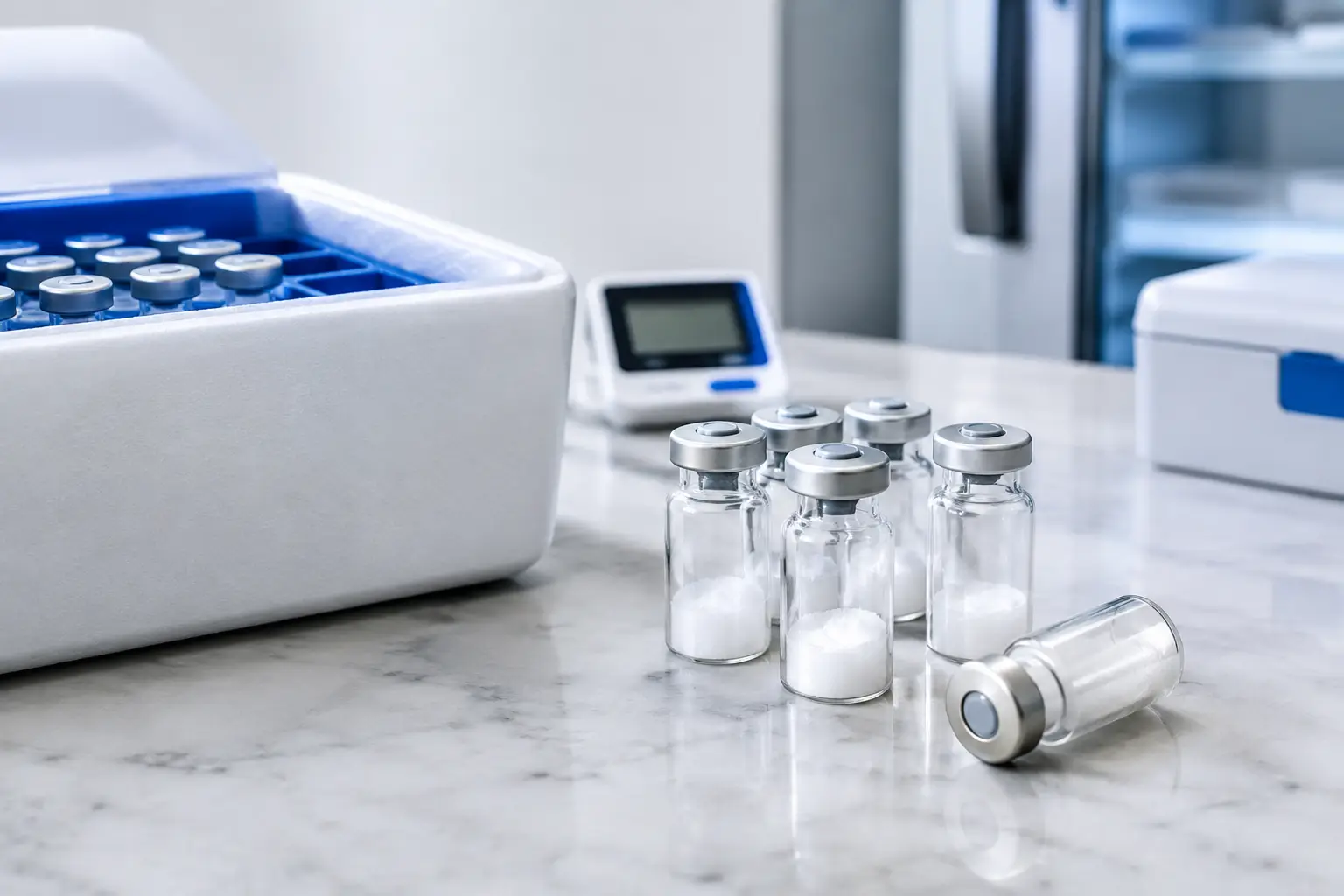 How to Store Research Peptides Properly for Reliable Results